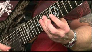 Rusty Cooley's Lick of the Month