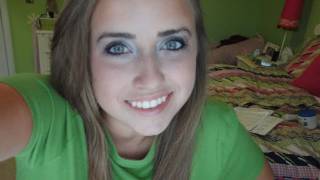 Makeup for Green Eyes Tutorial!