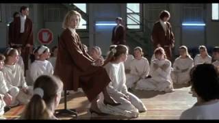 Hardcore Dystopian Slut Shaming Scene | The Handmaid's Tale (1990)