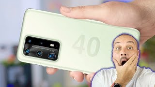 ★ HUAWEI P40 PRO VIRÁ ASSIM!!! ??? Saiba Tudo Aqui!