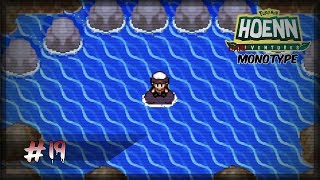 Un final muy FAIL  - POSTGAME Parte 3  // Hoenn Hardventures 19// Nintenglitch