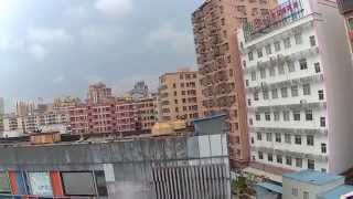 1080P Video Sample taken by Syma X8G HD Camera 2