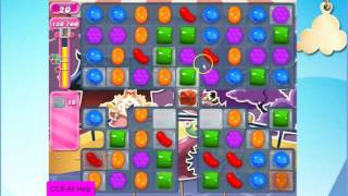 Candy Crush Saga Level 1782 NO BOOSTERS