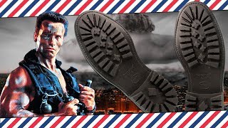 Коммандо: мужская обувь для бездорожья. Ботинки для мужиков!