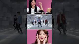 Only Shuhua Could Resist Mr. Simple! #gidle #kpop #music #challenge #dance #shorts
