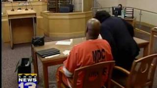 Prison guard gets 18 years for rapes