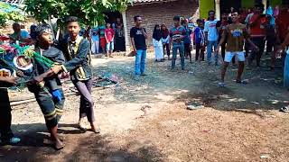 Grup At-tamar desa dukuhmaja kec.songgom.kab.brebes seni pecak silat kudalumping