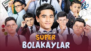 Super bolakaylar (o'zbek film) | Супер болакайлар (узбекфильм) 2019