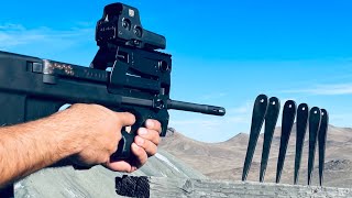 call of duty guns vs Throwing Knives - the results will blow your mind