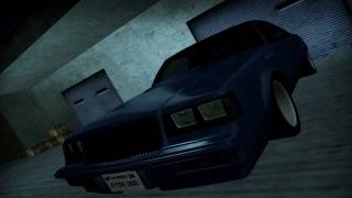 DRIFT:Buick Style | GTA:SA Machinima