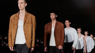 Prada мода в Милане осень зима 2023/24 Menswear / Одежда, сумки и аксессуары