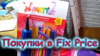 Фикс-прайс. Обзор покупок в Москве. (01.20г.) Семья Бровченко.