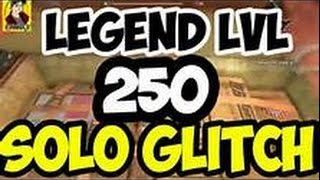 Dying Light GLITCH FONCTIONNEL- PASSER NIVEAU MAX 250 DE LEGENDE EN 20 min