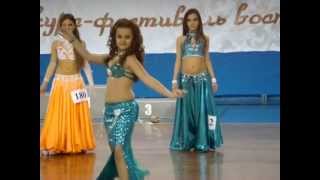 Anastasiya Kushnareva Improvisation 4 Tabla 30.03.12