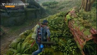 Days Gone NG+ SURVIVAL II Modded Save