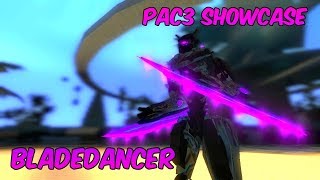 Pac3 Outfit Bladedancer (NO DL)