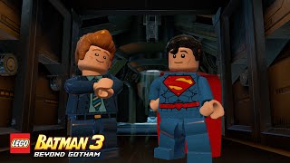 LEGO Batman 3 Season Pass Trailer