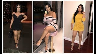 Hermosa modelo Sadey Ali 2018 / Sus mejores fotos de Instagram