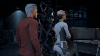 Mass Effect Andromeda - Cora's Jealous Of Peebee