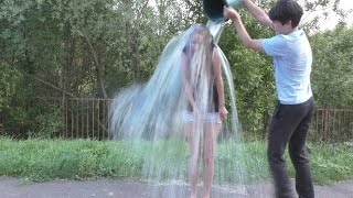 Татьяна Крючкова Ice Bucket Challenge