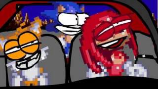 Sonic Glitched - 2