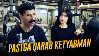 PASTGA QARAB KETYABMAN | Ixlasow