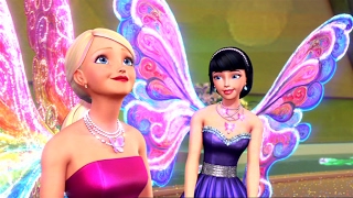 Barbie e o Segredo das Fadas | Filme Completo Dublado