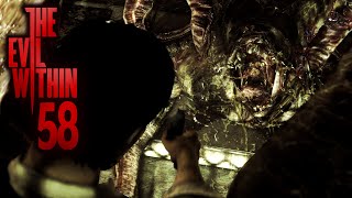 THE EVIL WITHIN [4K] #058 - Hentai-Oma greift an! ★ Let's Play The Evil Within