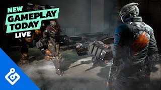 Disintegration Closed Beta — New Gameplay Today Live