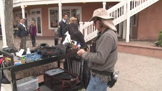 New Mexico Film Office accepting applications for Sen. John Pinto Memorial Filmmakers Fund