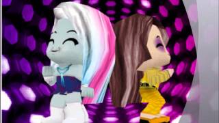 Monster High-Buddy Poke