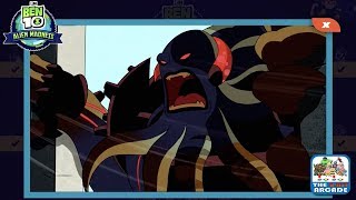 Ben 10: Alien Madness - Second Round Winners, Final Round Showdown (Cartoon Network Games)