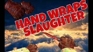 CS GO SKIN PACK HAND WRAPS GLOVES "SLAUGHTER" FOR CS 1.6 // HD CS:GO SKIN PACK FOR CS 1.6
