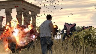 Serious Sam Fusion 2017 (beta) - КРОВАВЫЕ ДЖУНГЛИ