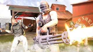 ДЕРЖАЛИСЬ ДО ПОСЛЕДНЕГО! ДОРОГА В ТОП 1! (Playerunknown's Battlegrounds)