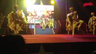 El Circo de Zumba