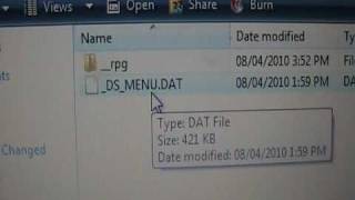 How to get Wood R4 1.04 on M3 Ds Simply