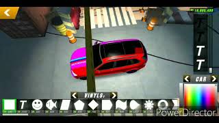 Как сделать хром, как поменять цвет хрома без програм в car parking multiplayer за 5сек.