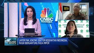 Tekan Impor Alkes Kuasai Pasar Lokal, Apa Solusi Pemerintah?
