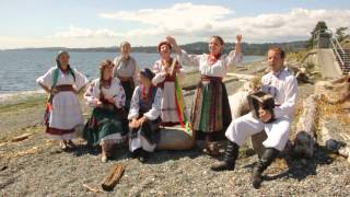 Folk group "Рожаниця" (Ukraine)