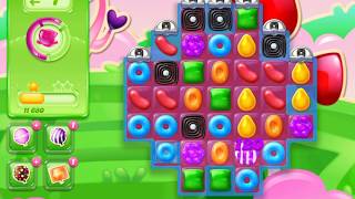 Let's Play - Candy Crush Jelly Saga (Level 1243 - 1245)