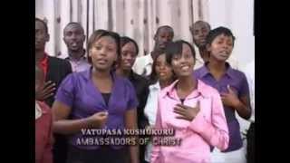ambassadors of christ Rwanda