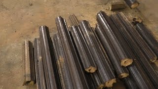 Пресс брикетировочный Pini-Kay Briquetting press.