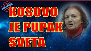 KOSOVO JE PUPAK SVETA - Svetlana Stević Vukosavljević