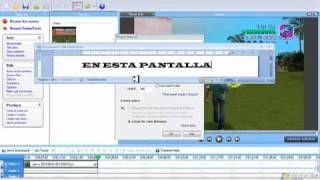 Como procesar un video con camtasia studio 6