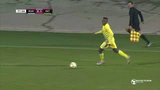 15.kolo 1.HNL: RUDEŠ - INTER 0:1