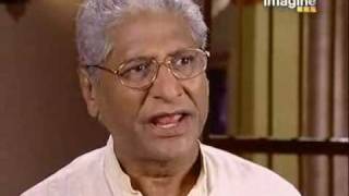 rehna hai teri palkon ki chhaon mein 17th Dec 09 part-1