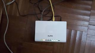 Zyxel NBG460N EE