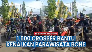 Wakil Bupati Bone Sebut Kegiatan Jelajah Arung Palakka Bantu Kenalkan Parawisata Bone