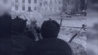 Победа под Сталинградом – 76 лет. Архивные кадры